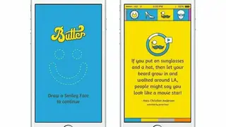 Butter screenshot