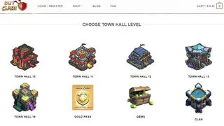 Buy Clash screenshot