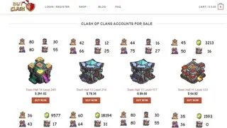 Buy Clash screenshot