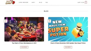 Buy Clash screenshot