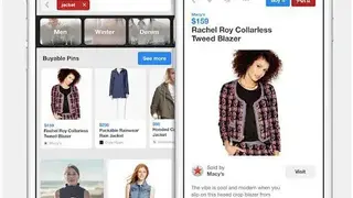 Buy it on Pinterest screenshot
