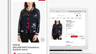 Buy it on Pinterest screenshot