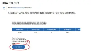 Buy pr screenshot