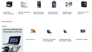 BuyElectronics screenshot