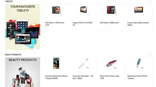 BuyElectronics screenshot