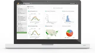 BuyerGenomics Customer Data screenshot