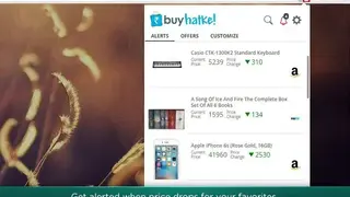 Buyhatke PC Games Price screenshot
