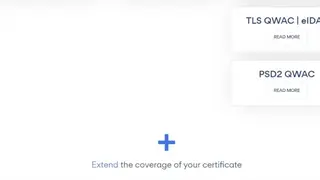 Buypass SSL screenshot