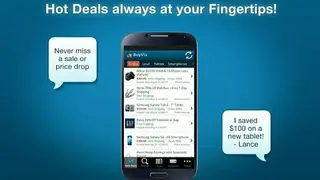 BuyVia screenshot