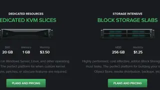 BuyVM screenshot