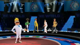 Buzz!: Brain of the World screenshot
