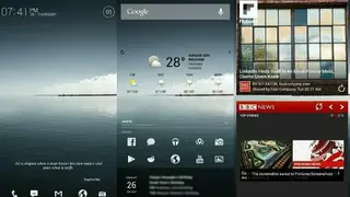 Buzz Launcher screenshot