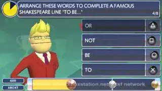 Buzz!: Master Quiz screenshot