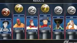 Buzz!: Master Quiz screenshot