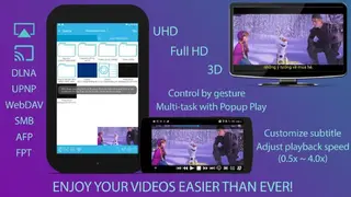Buzz Player screenshot