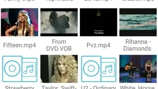 Buzz Player screenshot