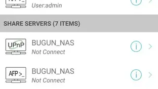 Buzz Player screenshot