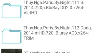Buzz Player screenshot