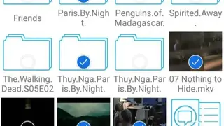 Buzz Player screenshot