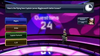 Buzz! Quiz World screenshot