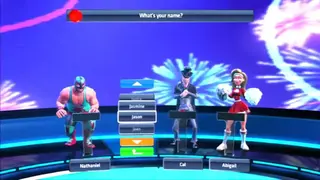 Buzz! Quiz World screenshot