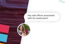 Buzz: Secure Medical Messenger screenshot