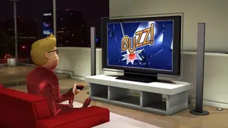 Buzz! The Big Quiz screenshot