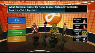 Buzz! The Music Quiz screenshot