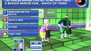 Buzz!: The Pop Quiz screenshot