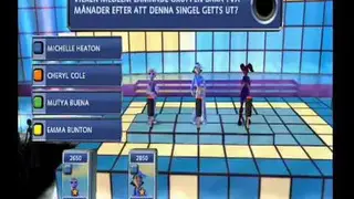 Buzz!: The Pop Quiz screenshot