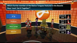 Buzz!: The Ultimate Music Quiz screenshot