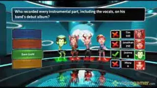 Buzz!: The Ultimate Music Quiz screenshot