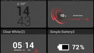 Buzz Widget screenshot