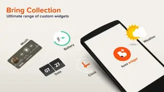 Buzz Widget screenshot