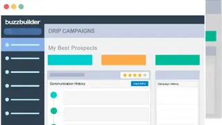 BuzzBuilder screenshot