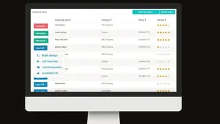 BuzzBuilder screenshot