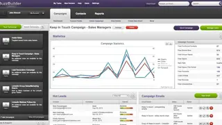 BuzzBuilder screenshot