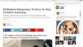 BuzzFeed screenshot