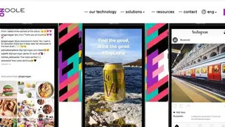 Buzzoole screenshot