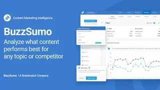 BuzzSumo screenshot