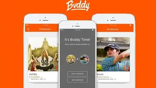 Bvddy screenshot