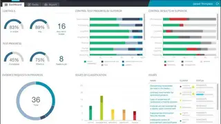 Bwise Vendor Risk Management screenshot