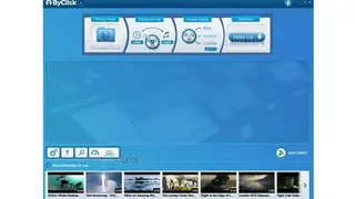 By Click Downloader screenshot