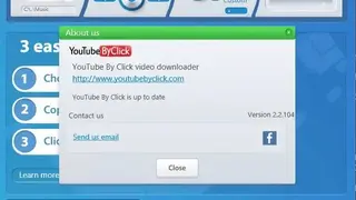 By Click Downloader screenshot
