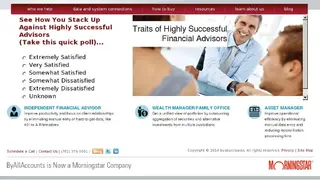 ByAllAccounts screenshot
