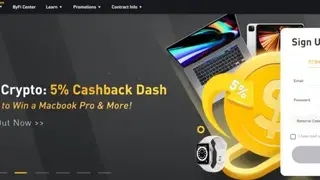 Bybit screenshot