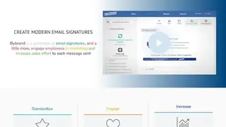 Bybrand screenshot