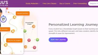 BYJU’S screenshot