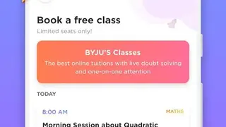 BYJU’S – The Learning App screenshot