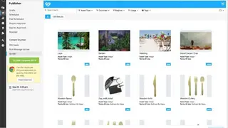 Bynder screenshot